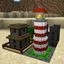 small village logo