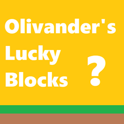 Olivander546's Lucky Blocks