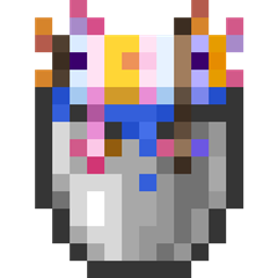 Coloroxolotl logo