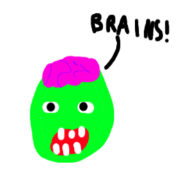 Zombie & Parasites City logo
