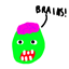 Zombie & Parasites City logo