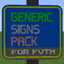 [FVTM] Generic Signs and Components Pack logo