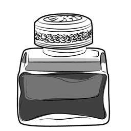 Damaged Ink logo