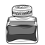 Damaged Ink logo