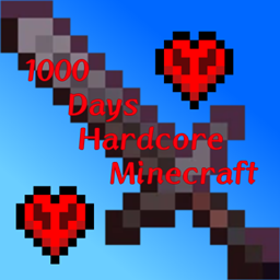 My 1000 Days Hardcore World project image