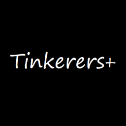 Tinkerers+ logo