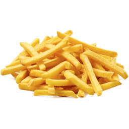 Fries and Breadslice