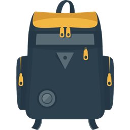 EnderBackpack logo
