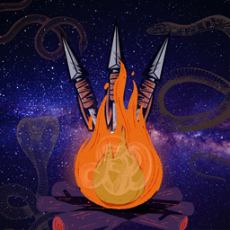 Quality in Quartz RPG logo