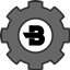 Its The B: Creations logo