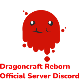 Dragoncraft Reborn [Forge 1.16.5] logo