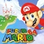 Super Mario 64 logo