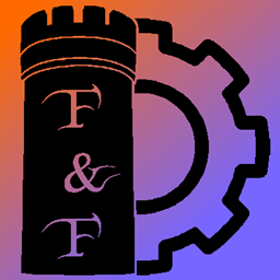Factories and Fantasies logo