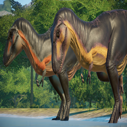 unsorted dinosaur pack (replacements) logo