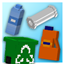 Plastic Waste logo