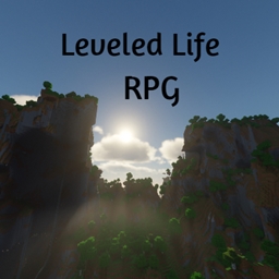 LeveledLifeRPG logo