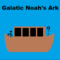 Galactic Noah's Ark logo