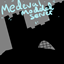 Medieval fantasy conquest logo
