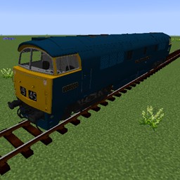 BR Class 52 Western for Immersive Railroading logo