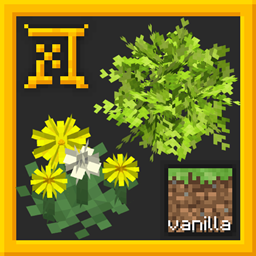 XeKr flowers leaves model pack logo