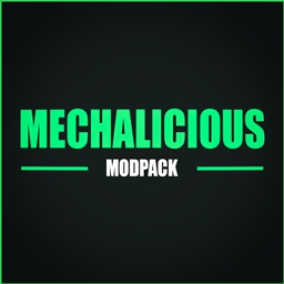 Mechalicious logo