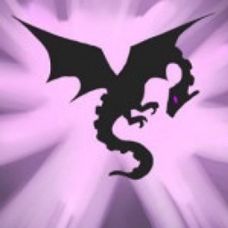 Custom Boss Theme - The Ender Dragon logo