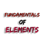 Fundamentals of Elements logo