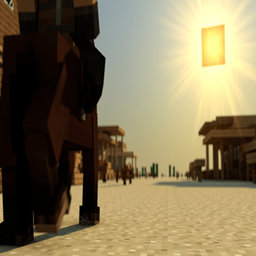 Ol'West RPG project image
