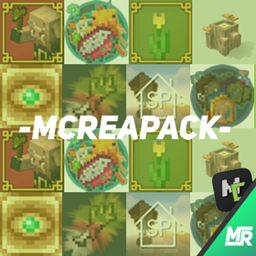 Mcreapack logo