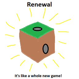 Renewal Caves project image