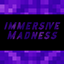 Immersive Madness logo