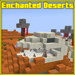 Natural Enchanted Deserts logo