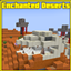 Natural Enchanted Deserts logo