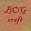 Bog craft ! logo