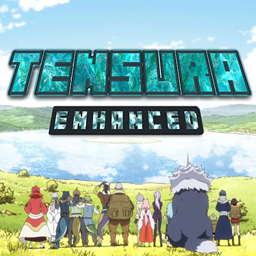Tensura: Enhanced logo