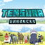Tensura: Enhanced logo