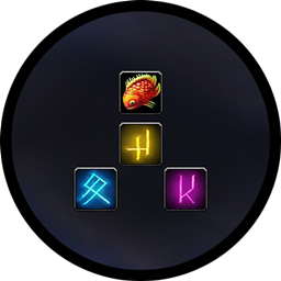 LazyMachine - Darkmoon Faire dance instructor logo