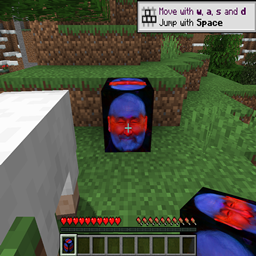 The Tesla Block logo
