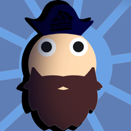 CakeEatingPirate edition logo