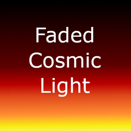 faded cosmic light logo