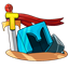 Toktillaland roleplay logo