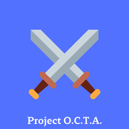 Project O.C.T.A. logo