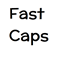 FastCaps logo