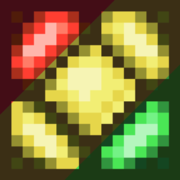 Colored Redstone Lamps logo