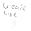 Create Live 3 UNOFFICAL logo