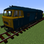 Class 35 'Hymek' for Immersive Railroading logo