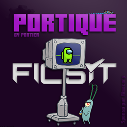 Portique I logo