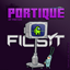 Portique I logo