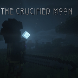 The Crucified-Moon logo