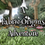 A Fabric Origins Adventure logo